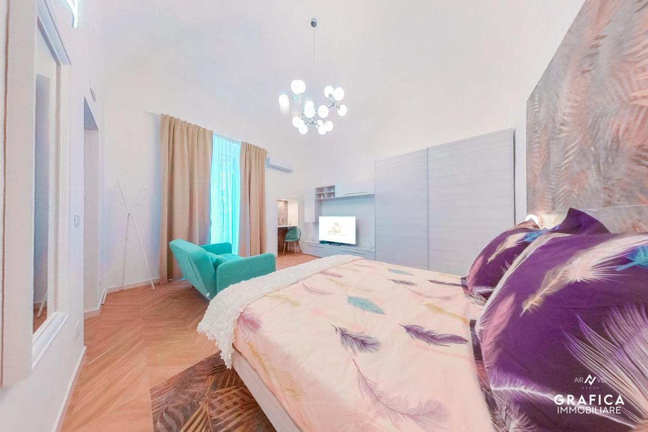 Ameli Home Luxury Apartment Tarento Exterior foto