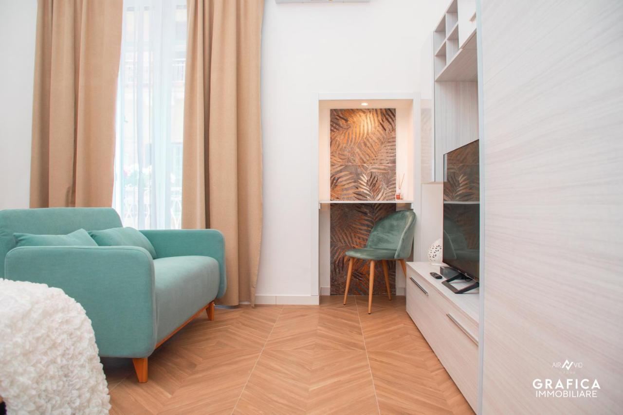 Ameli Home Luxury Apartment Tarento Exterior foto