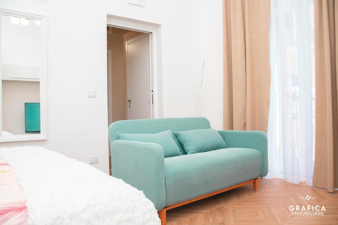 Ameli Home Luxury Apartment Tarento Exterior foto