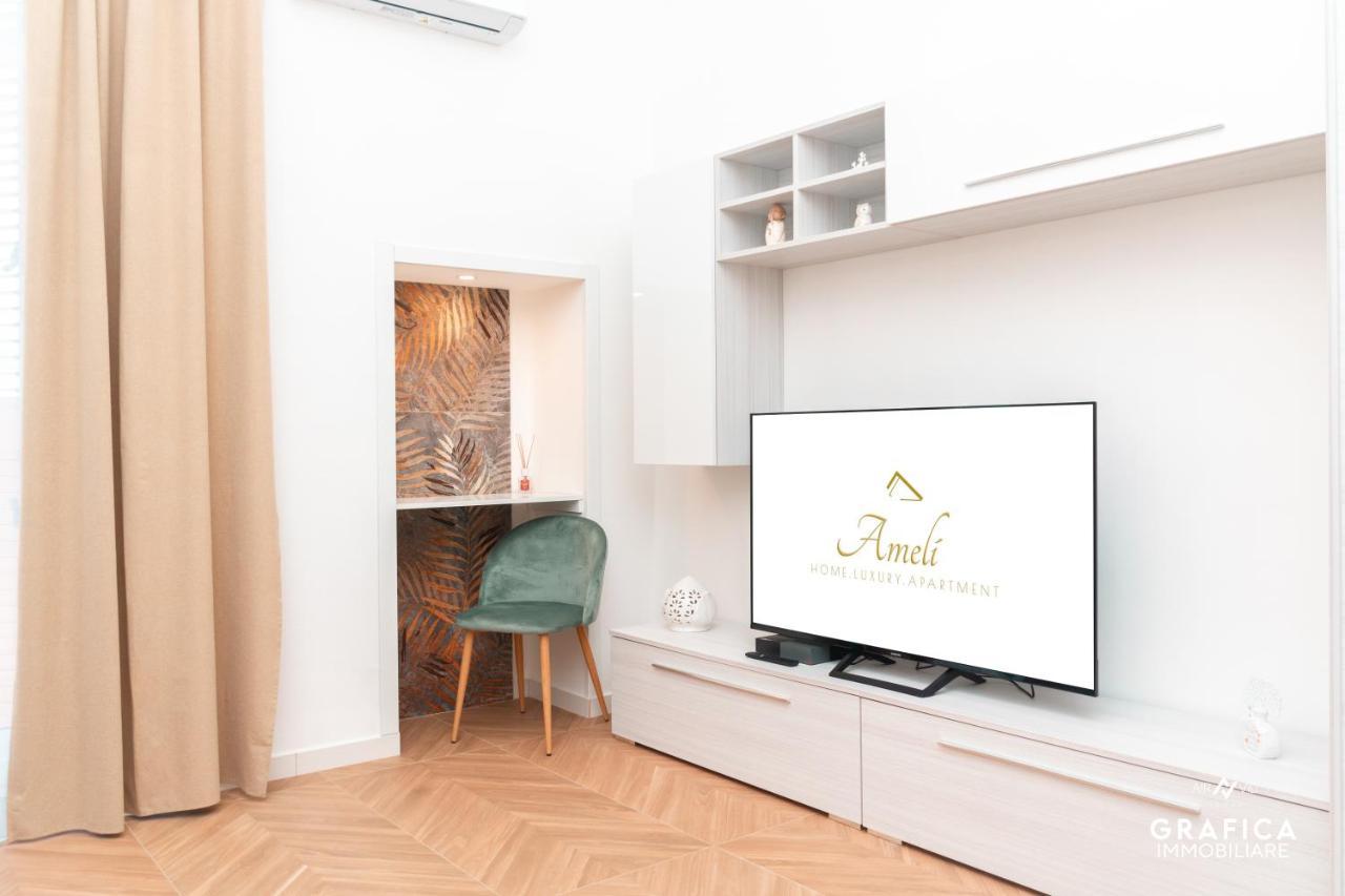 Ameli Home Luxury Apartment Tarento Exterior foto