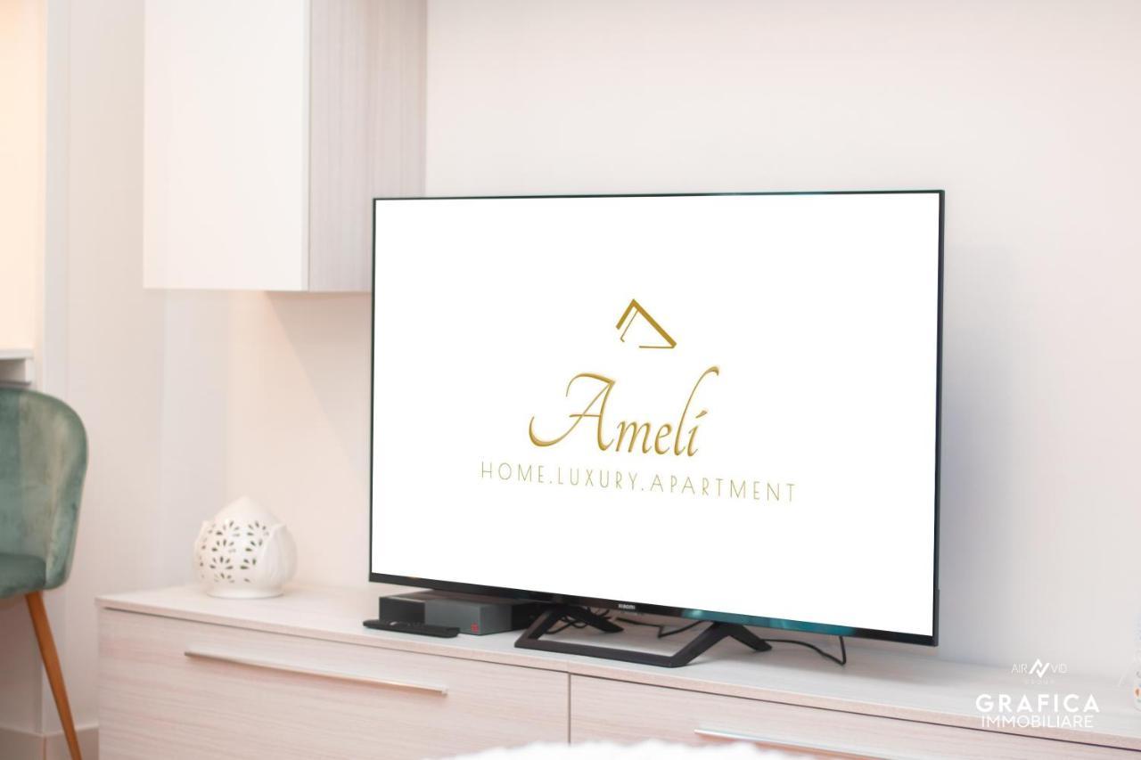Ameli Home Luxury Apartment Tarento Exterior foto